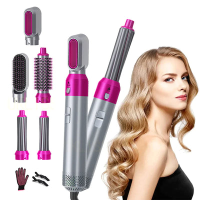 Glimpse® I 5-en-1 Hair Styler