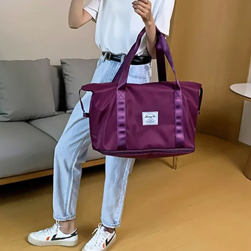 FEMZI® - Sac à double gardien idéal, pour les voyages, les vacances, les excursions.