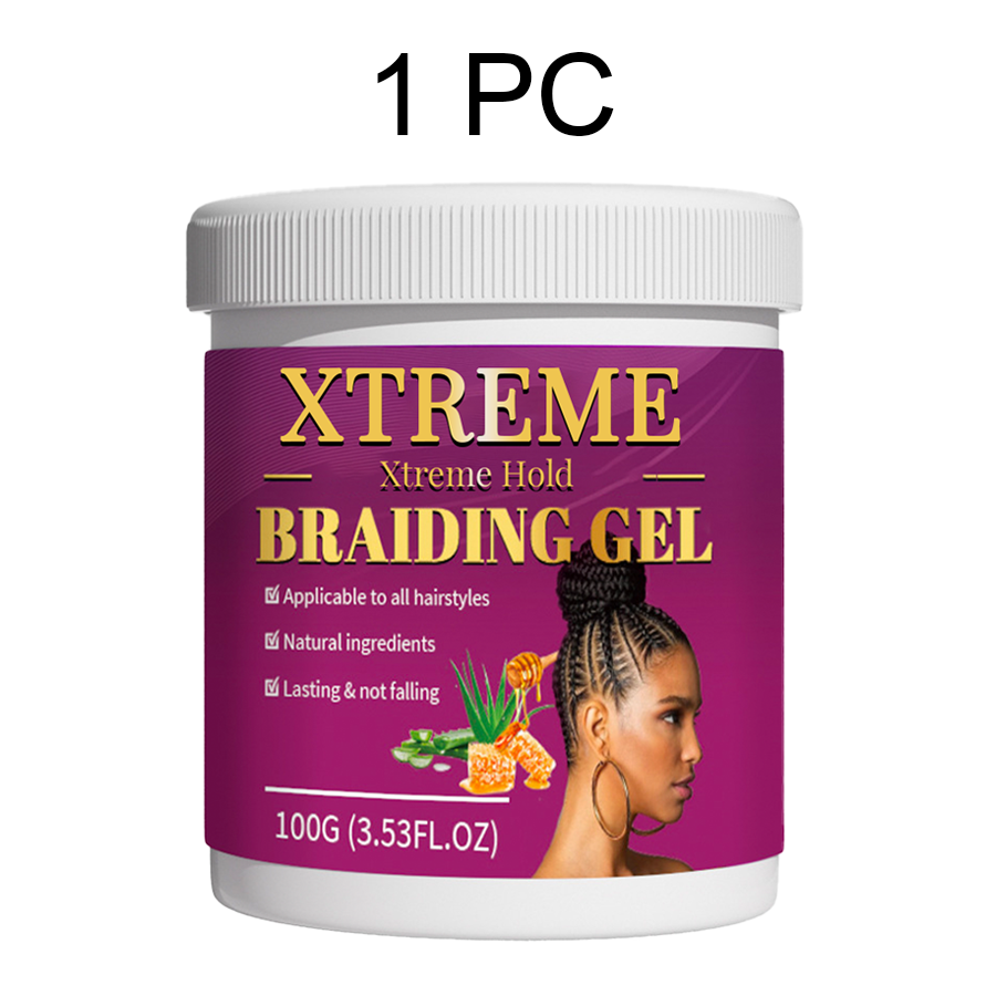 Xtreme™ Hold Braiding Gel