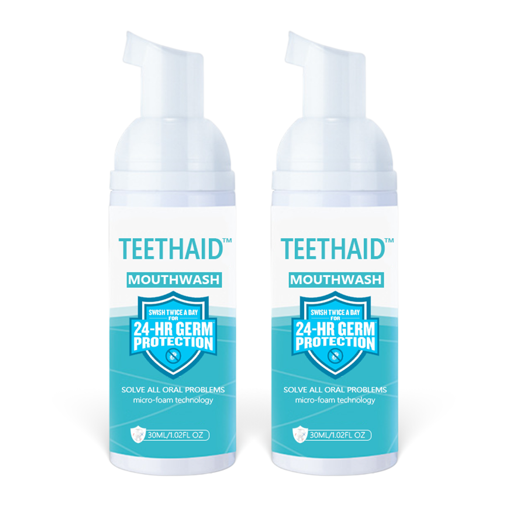 Detchaid ™ I Whitening et Breath Frewisier I 1 + 1 GRATUIT