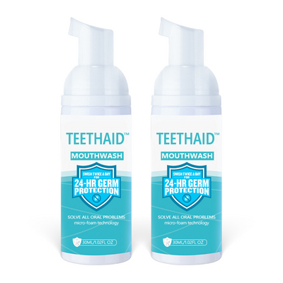 Detchaid ™ I Whitening et Breath Frewisier I 1 + 1 GRATUIT