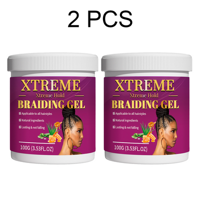 Xtreme™ Hold Braiding Gel