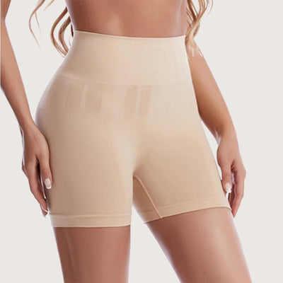 Shorts de contrôle sans couture