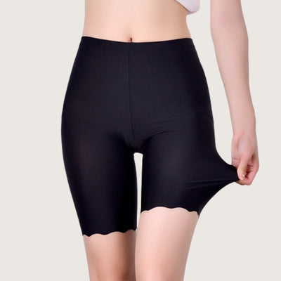 Shapewear de sceau de soie en soie