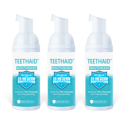 Detchaid ™ I Whitening et Breath Frewisier I 1 + 1 GRATUIT