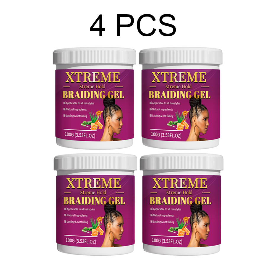 Xtreme™ Hold Braiding Gel