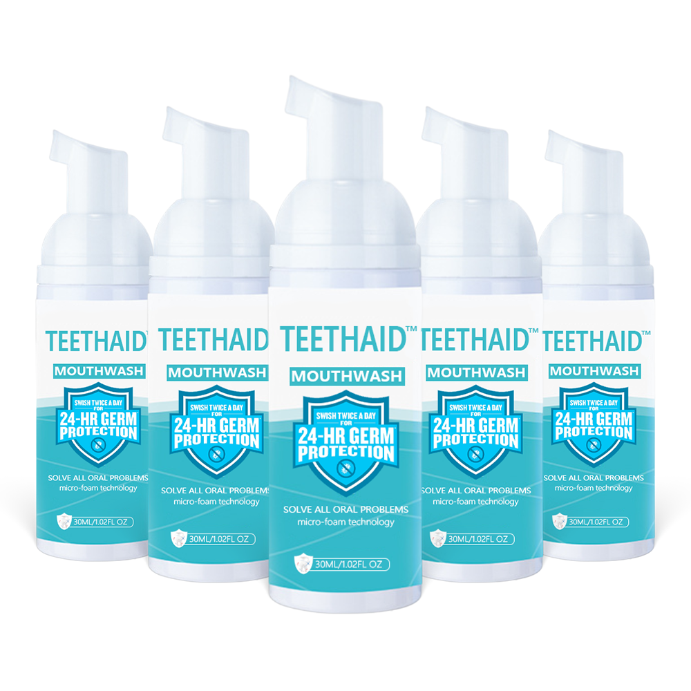 Detchaid ™ I Whitening et Breath Frewisier I 1 + 1 GRATUIT