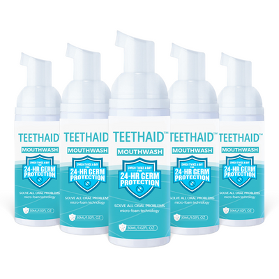 Detchaid ™ I Whitening et Breath Frewisier I 1 + 1 GRATUIT