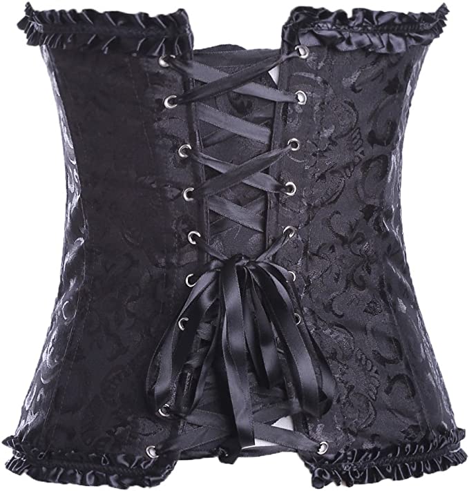 CORSET DE TRACLE DE LAGE ZIP