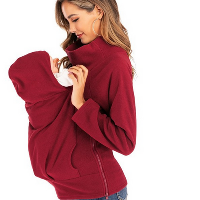 Mommychic ™ | Pull de maternité confortable