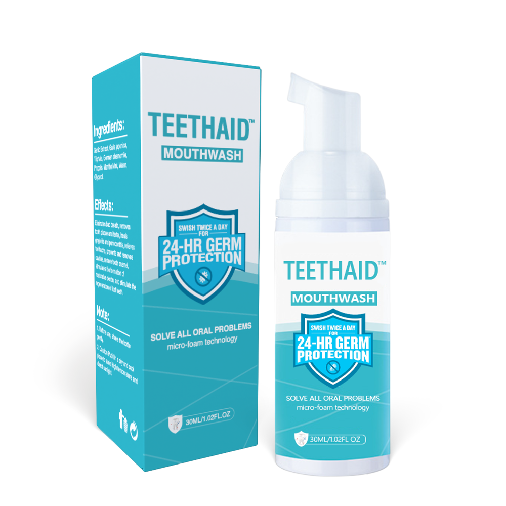 Detchaid ™ I Whitening et Breath Frewisier I 1 + 1 GRATUIT