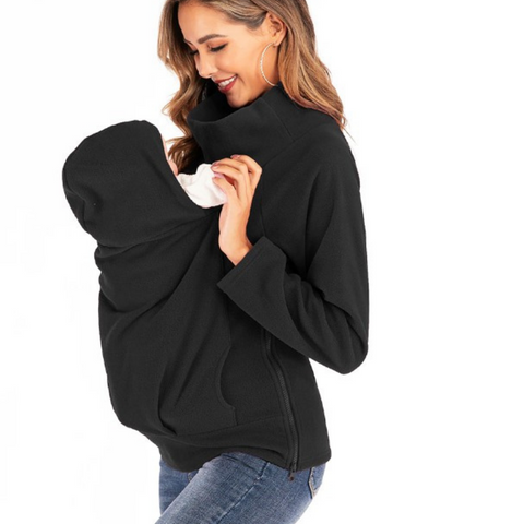 Mommychic ™ | Pull de maternité confortable