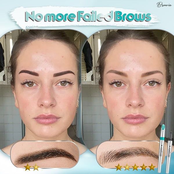 BROWIE ™ 3D microblading 4-Tip Evergo