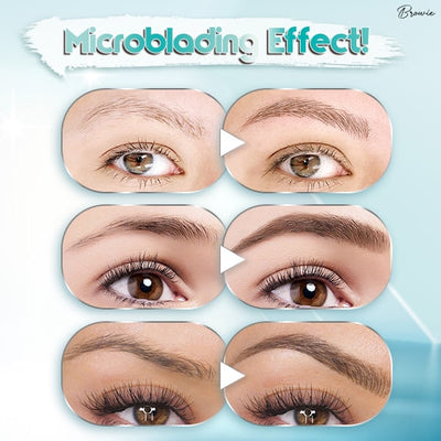 BROWIE ™ 3D microblading 4-Tip Evergo