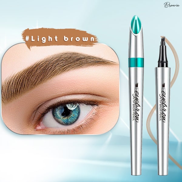 BROWIE ™ 3D microblading 4-Tip Evergo