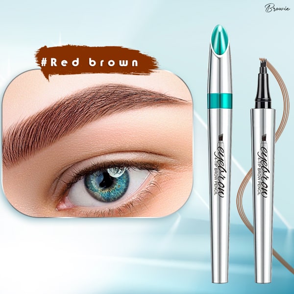 BROWIE ™ 3D microblading 4-Tip Evergo