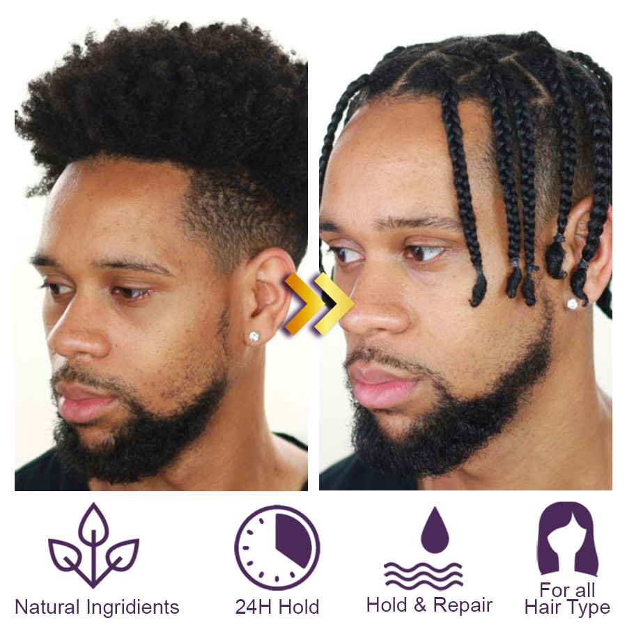 Xtreme™ Hold Braiding Gel