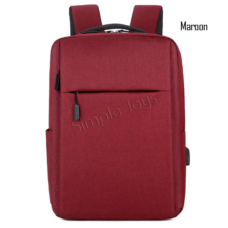 Waterproof Business Laptop Backpack Computer Bag