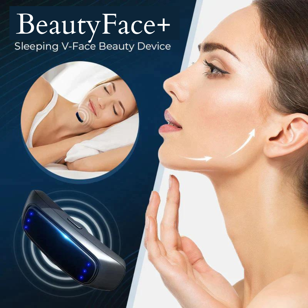 Beautyrest plus dispositif de beauté en V-Face Sleeping