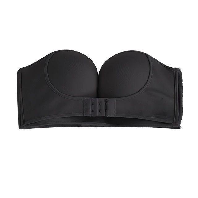 BRA PUSH-UP sans bretelles - spécial 50% de réduction