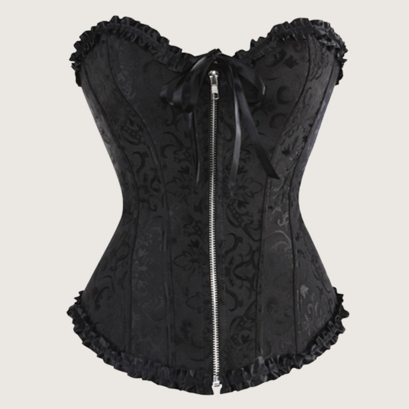 CORSET DE TRACLE DE LAGE ZIP