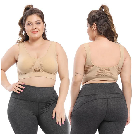 COMFShape Wireless Shaping Bra