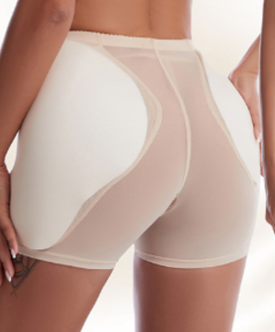 Panty de hanche rembourrée de sablier - spécial 25% de réduction