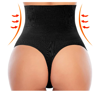 Essentials High Waited Thong - spécial 25% de réduction