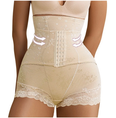 Hook en dentelle Peclulle Shaper sans couture