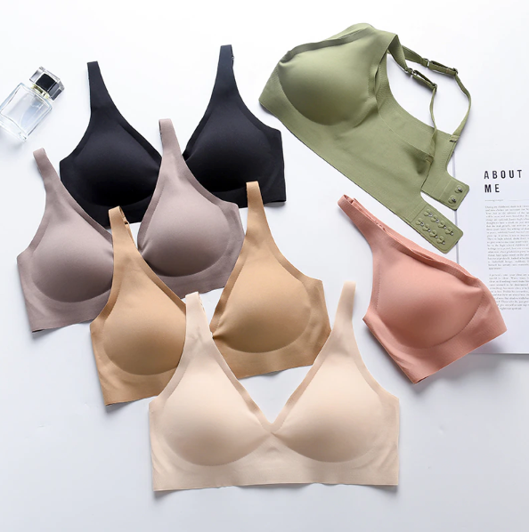 NO-wire sans worries COMFSHAPE BRA