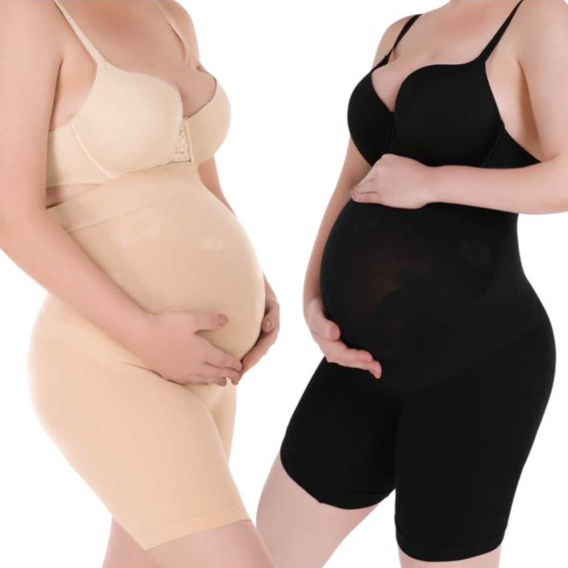 Shorts de shapewear de la maternité