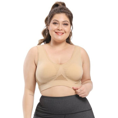 COMFShape Wireless Shaping Bra