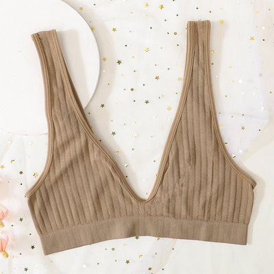 Bralette Comfshape du cou plongé