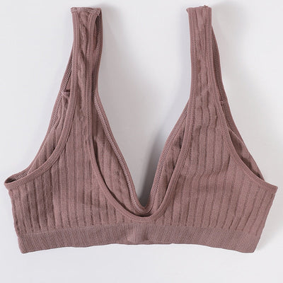 Bralette Comfshape du cou plongé