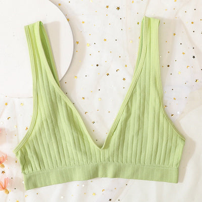 Bralette Comfshape du cou plongé