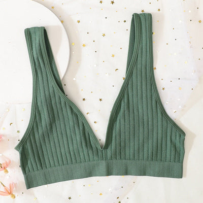 Bralette Comfshape du cou plongé