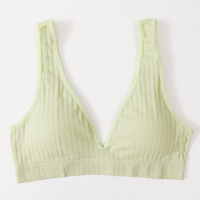 Bralette Comfshape du cou plongé