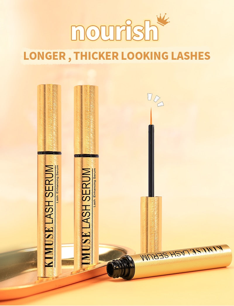 Glimpse™ I Eyelash Growth Serum I 1+1 Free