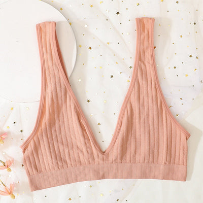 Bralette Comfshape du cou plongé