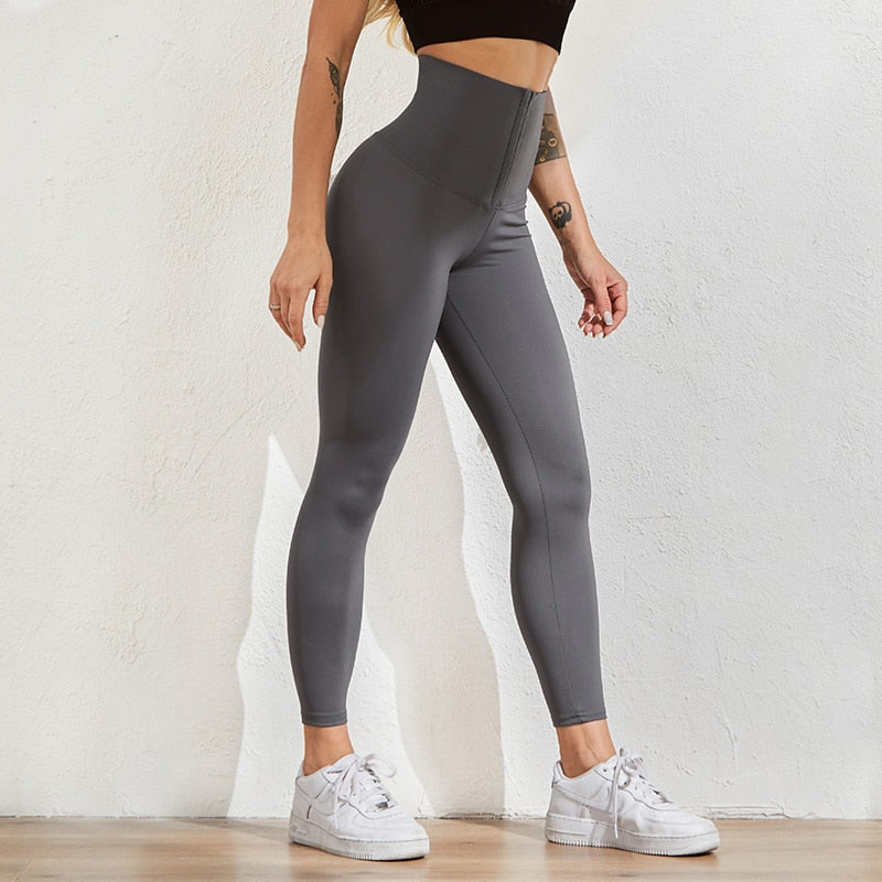 Leggings Shaper à la taille