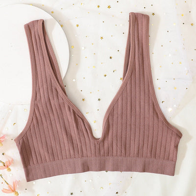 Bralette Comfshape du cou plongé