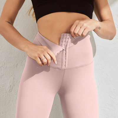 Leggings Shaper à la taille