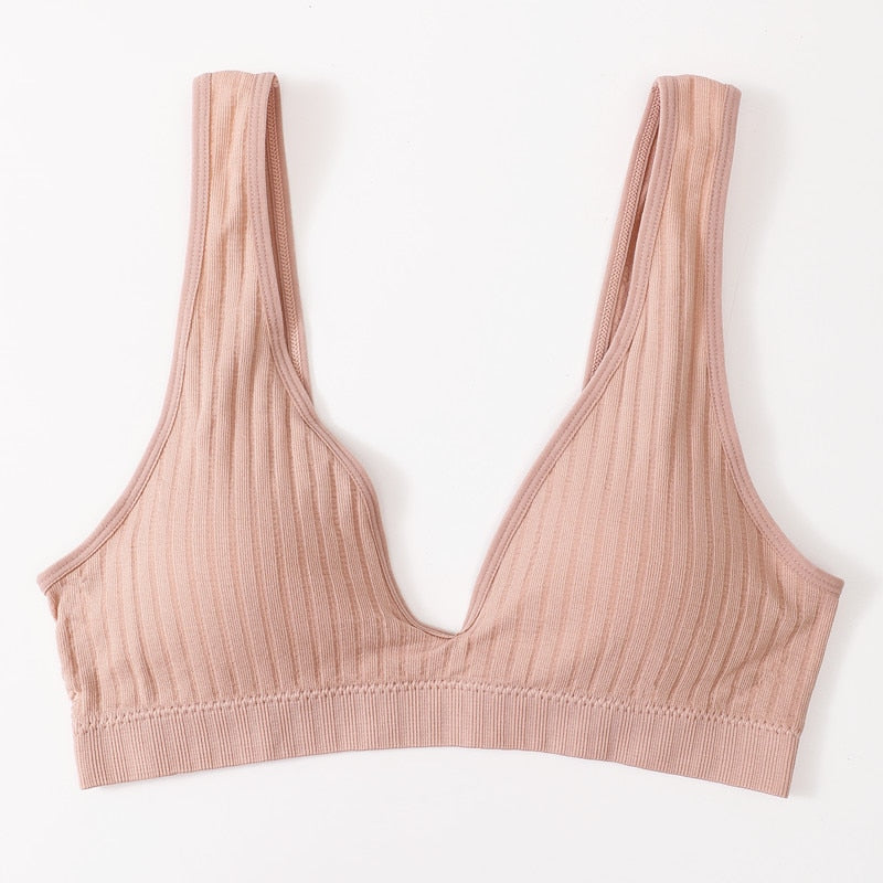 Bralette Comfshape du cou plongé