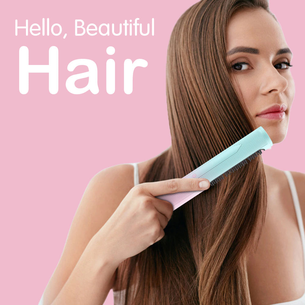 Frizz Wand™ I Hair Straightener Comb