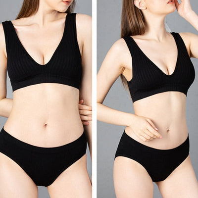 Bralette Comfshape du cou plongé