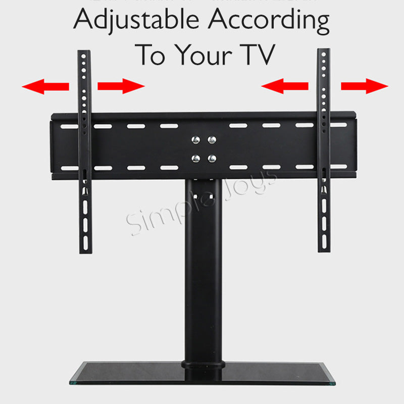 TV stand Universal Mur Mount sur la table ou la console pour 26-65 pouces Vesa