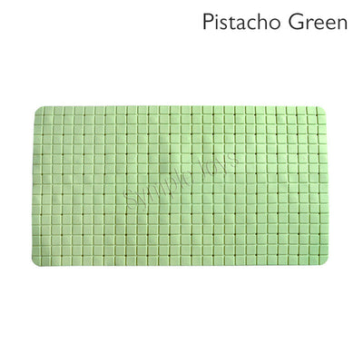 Non-slip Shower Mat Bathroom Mat with Suction Cups and Drain Holes Anti-slip Bathtub Mat