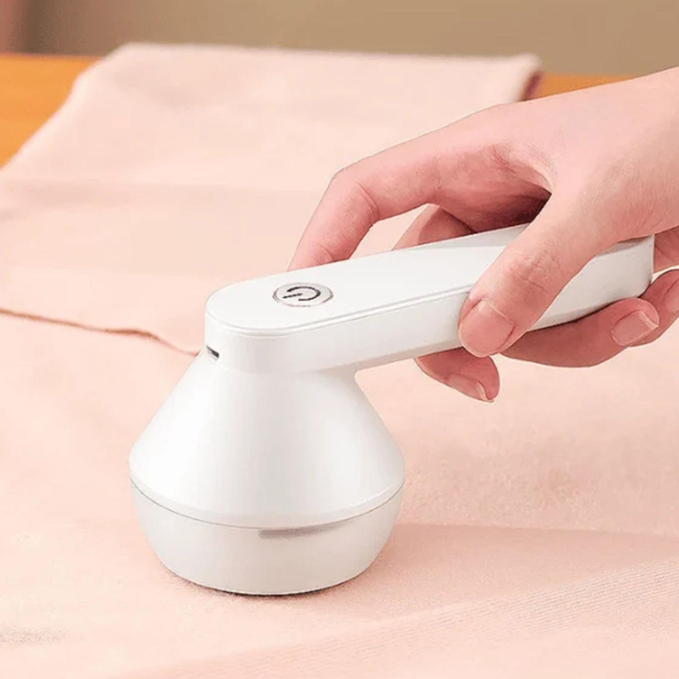 Glimpse® I Calcarable Electric Lint Remover