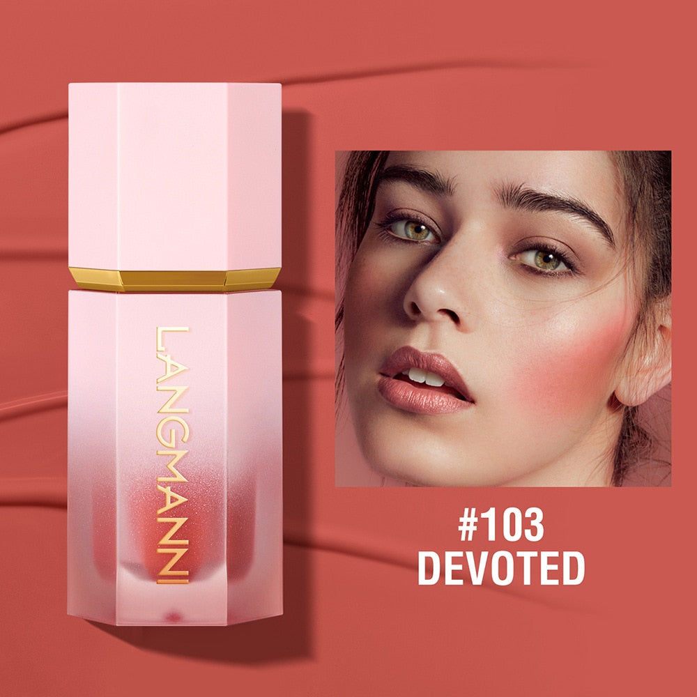 Crème de gel d'allaitement pour le visage de Blush