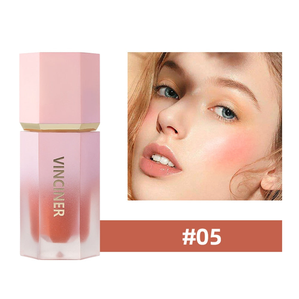 Crème de gel d'allaitement pour le visage de Blush